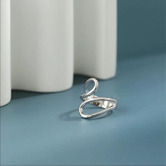 925 sterling silver ring - Picture 2 of 3